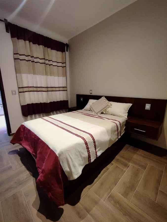 Casa Mictlan. Habitaciones En El Centro De Mitla. San Pablo Villa de Mitla Ngoại thất bức ảnh