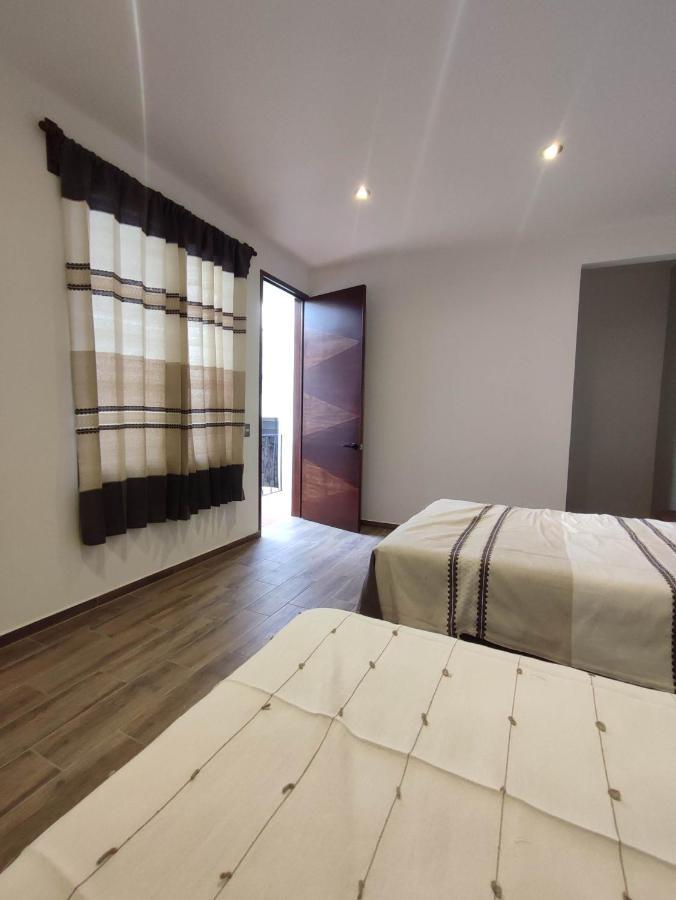 Casa Mictlan. Habitaciones En El Centro De Mitla. San Pablo Villa de Mitla Ngoại thất bức ảnh